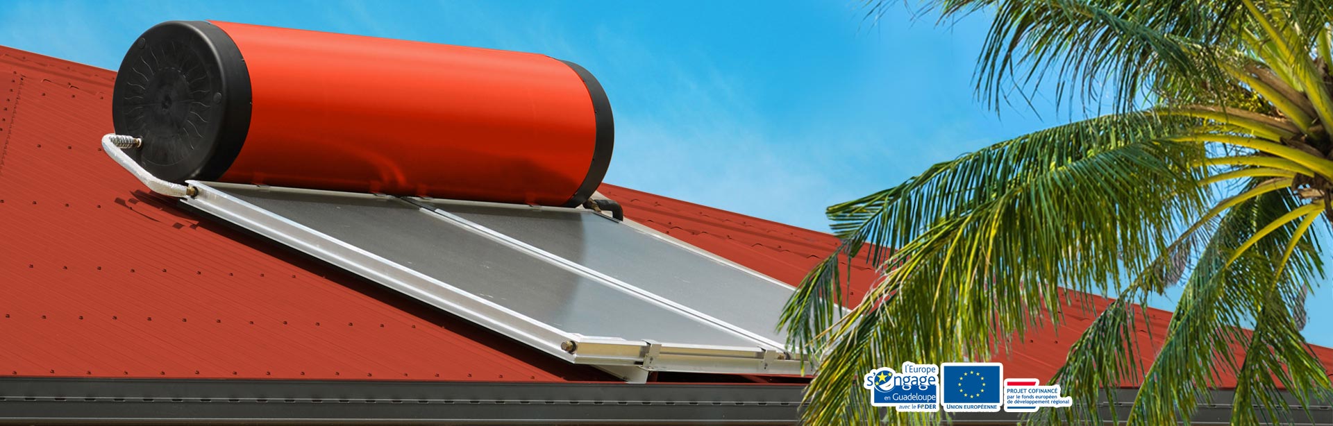 Energies renouvelables chauffe-eaux solaires