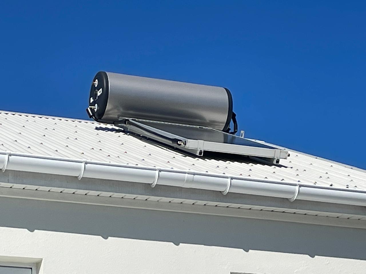 Installation Chauffe-eau Solaire
