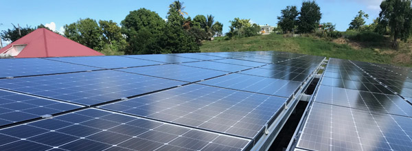 Installations photovoltaïques